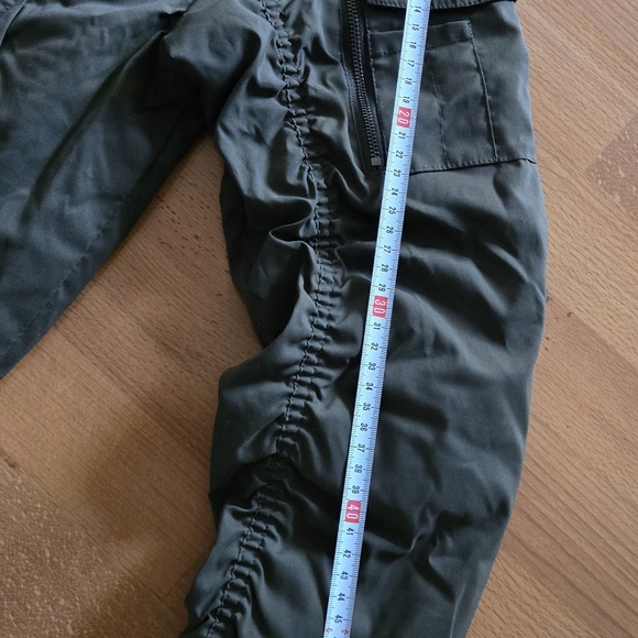 CSG Enterprise Flight Jacket Size S - Picture 6 of 8